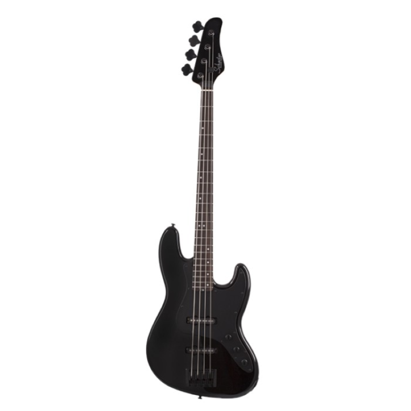 Schecter J-4 ROSEWOOD-GBLK J