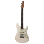 Schecter NICK JOHNSTON TRADITIONAL-HSS-ASNOW NICK JOHNSTON SIGNATURE TRADITIONAL HSS