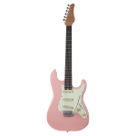 Schecter NICK JOHNSTON TRADITIONAL-SSS-ACORAL NICK JOHNSTON SIGNATURE TRADITIONAL SSS