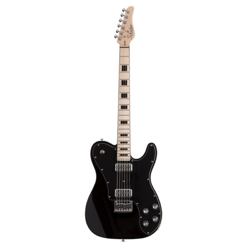 Schecter PT FASTBACK-BLK PT FASTBACK