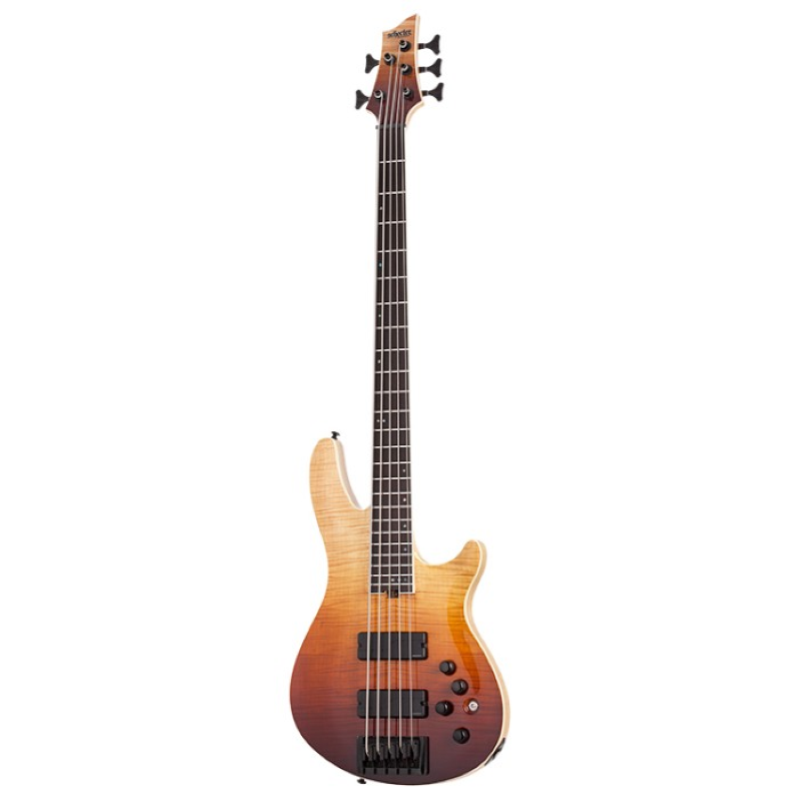 Schecter SLS ELITE-5-ATQFB SLS ELITE