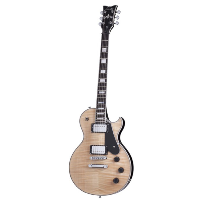 Schecter SOLO-II CUSTOM-GNAT/BLK SOLO