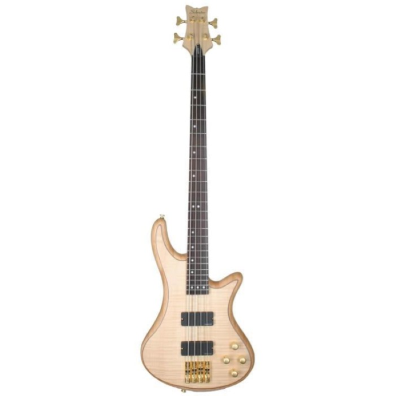 Schecter STILETTO CUSTOM-5-NAT STILETTO CUSTOM