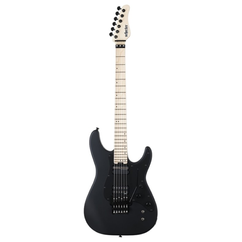 Schecter SUN VALLEY SUPER SHREDDER-FR-S-SBK SUN VALLEY SUPER SHREDDER