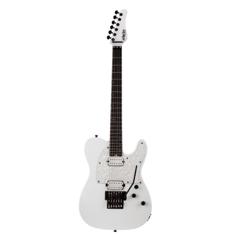Schecter SUN VALLEY SUPER SHREDDER-PT-FR-MWHT SUN VALLEY SUPER SHREDDER