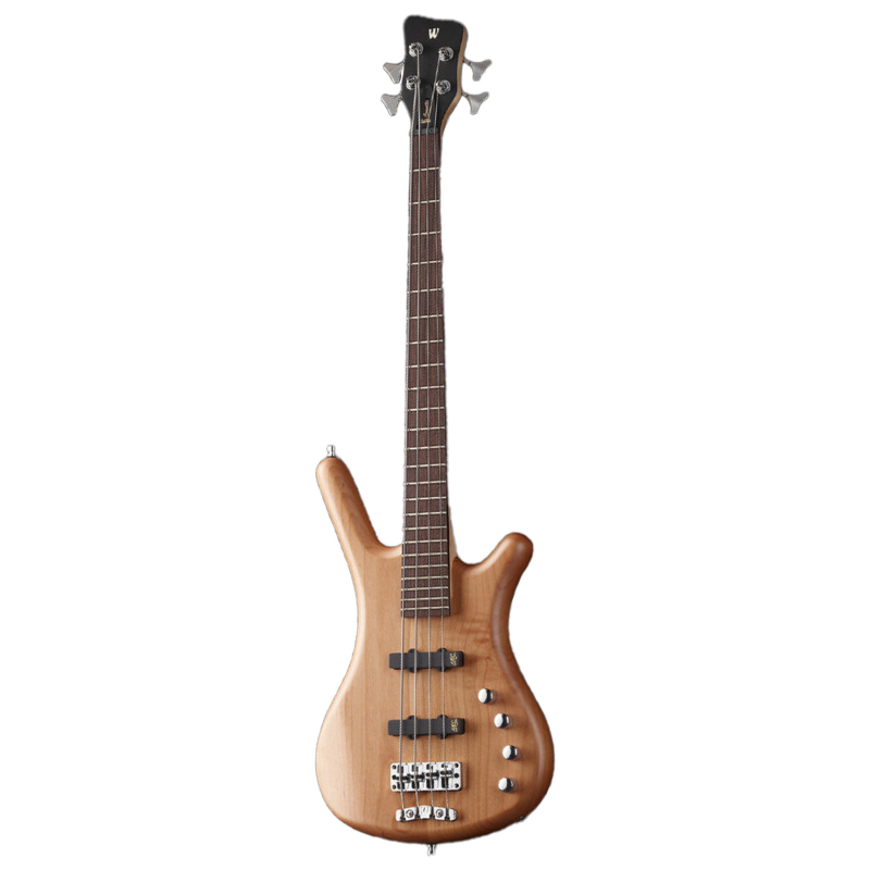 Warwick Corvette Basic 4 Natural Transparent Satin CORVETTE BASIC 4