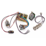 Warwick Elettronica attiva BEC 3 per pickup passivi Elettronica MEC attiva per basso elettrico
