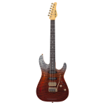 Schecter CALIFORNIA CLASSIC 6-TR-BENGAL FADE CALIFORNIA CLASSIC