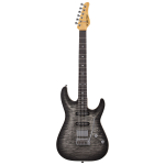 Schecter CALIFORNIA CLASSIC 6-TR-CHARCOAL BURST CALIFORNIA CLASSIC