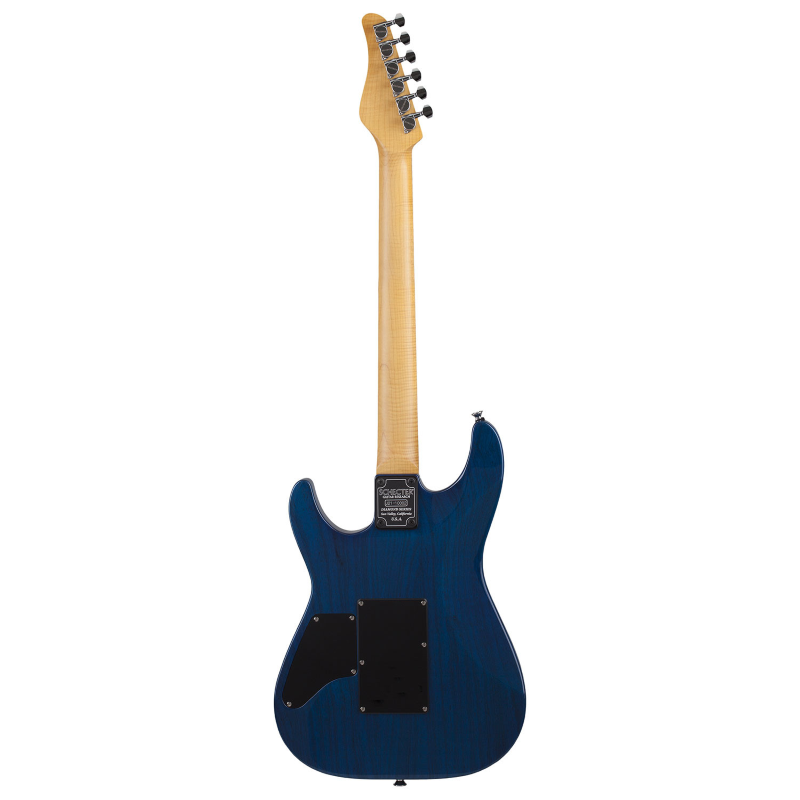 Schecter CALIFORNIA CLASSIC 6-TR-TRANS SKY BURST CALIFORNIA CLASSIC
