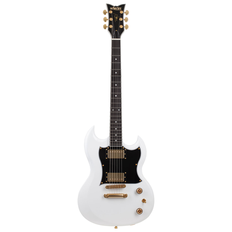Schecter ZV H6LLYW66D ZACKY VENGEANCE SIGNATURE H6LLYW66D