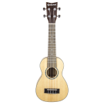 Goldwood Collina Ukulele Soprano Spruce/Rosewood Ukulele soprano