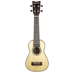 Goldwood Montagna Ukulele Soprano Ukulele soprano