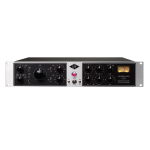 Universal Audio 6176 Channel Strip Preeamplificatore e Compressore Valvolare Microfonico