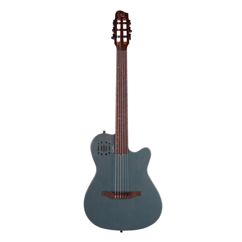 Godin Guitars Multiac Mundial Arctik Blue MULTIAC MUNDIAL ARCTIK BLUE