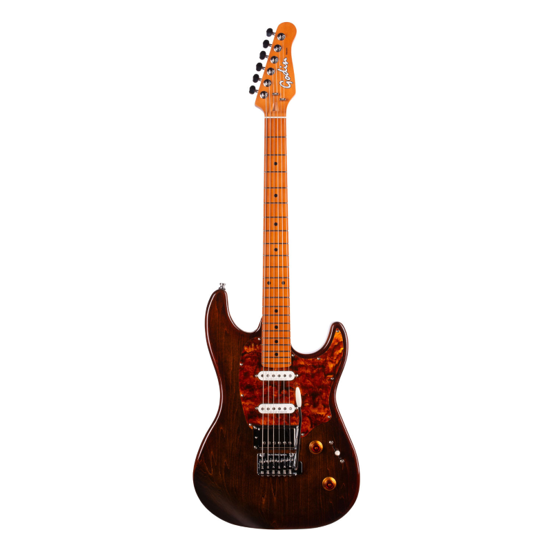 Godin Guitars Session T-Pro LTD Kanyon Burst MN SESSION T