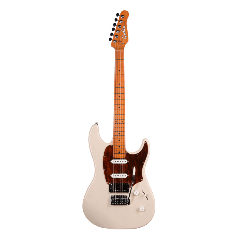 Godin Guitars Session T-Pro Ozark Cream MN SESSION T