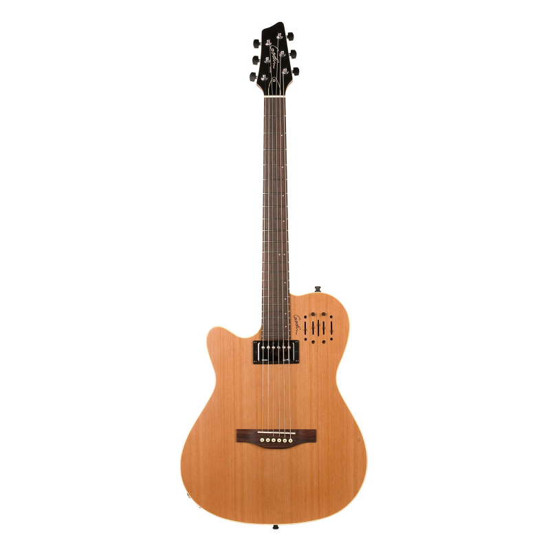 Godin Guitars A 6 ULTRA Natural SG Left A 6 ULTRA NATURAL SG LEFT