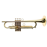 Carol Brass Andrea Giuffredi II Commercial Model Tromba in Sib Laccata