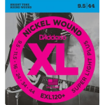 D'Addario EXL120+ corde per chitarra elettrica 9.5-44