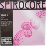 Thomastik S32 Spirocore SOL violoncello Wolfram/Tungsteno Medium