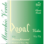 Dogal V21A Muta Violino Marchio Verde 1/2-1/4 