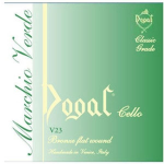 Dogal V231 Corda La Violoncello Linea Verde 4/4-3/4