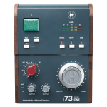 Heritage Audio i73 PRO ONE Interfaccia Audio USB 2 In 4 Out