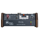 Heritage Audio TT73 Preamplificatore per Microfono ad 1 Canale Desktop