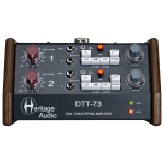 Heritage Audio DTT73 Preamplificatore Microfonico a 2 Canali Desktop