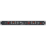 Heritage Audio HA73X2 Preamplificatore Microfonico 1 Canale con EQ 3 Bande