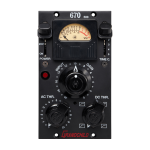 Heritage Audio GRANDCHILD 670 Compressore Stile Fairchild Serie 500