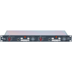 Heritage Audio DMA73 Preamplificatore Microfonico  2 Canali a Rack da 19"