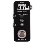 Mooer Micro ABY MKII Box Switcher