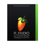 Image Line FL Studio 20 All Plugins Software per Sequencing e Produzione di Musica con Strumenti Virtuali e Plugin