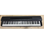 usato Yamaha P255B Pianoforte Digitale 88 Tasti Pesati Nero