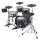 Roland VAD507 Kit Batteria Elettronica 5 Pezzi con Fusti in Legno Midnight Sparkle