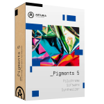 ARTURIA Pigments 5 ARTPIGM5C Sintetizzatore software policromatico