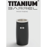 Silverstein Titanium Barrel 66 mm per Clarinetto Sib