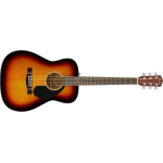 Fender CC-60S Concert, Walnut Fingerboard, 3-Color Sunburst 970150032