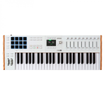 Arturia KeyLab 49 mk3 White Controller MIDI 49 Tasti Bianco