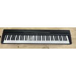 usato Yamaha P45 Pianoforte Digitale 88 Tasti Nero