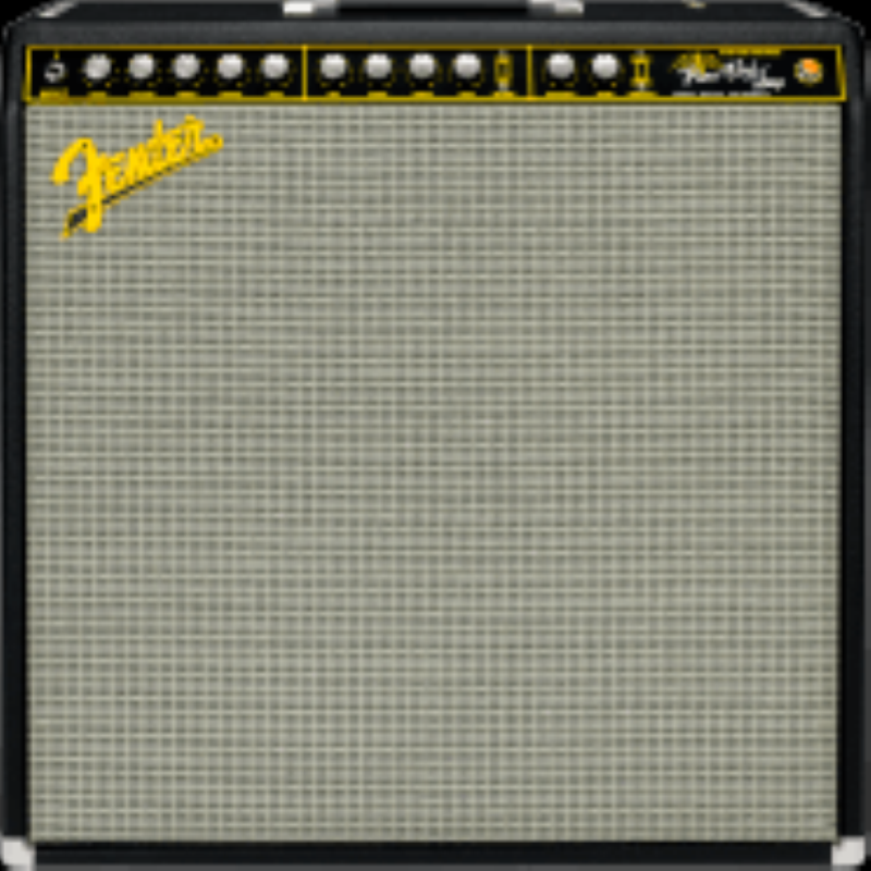 Fender Jack White Panoverb, 230V EU