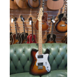 usato Fender Mexico 72 telecaster thinline sunburst