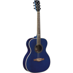 Eko Guitars NXT A100 See Through Blue