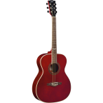 Eko Guitars NXT A100 See Through Red