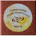 Liebenzeller Gold IV Colofonia per Cello