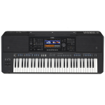 Yamaha PSRSX720 Tastiera Workstation con Arrangiamenti 61 Tasti