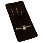 Black Swamp Percussion SPSET1  SET DI 3 Triangoli in bronzo