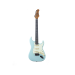 Eko Guitars ST-300 Daphne Blue